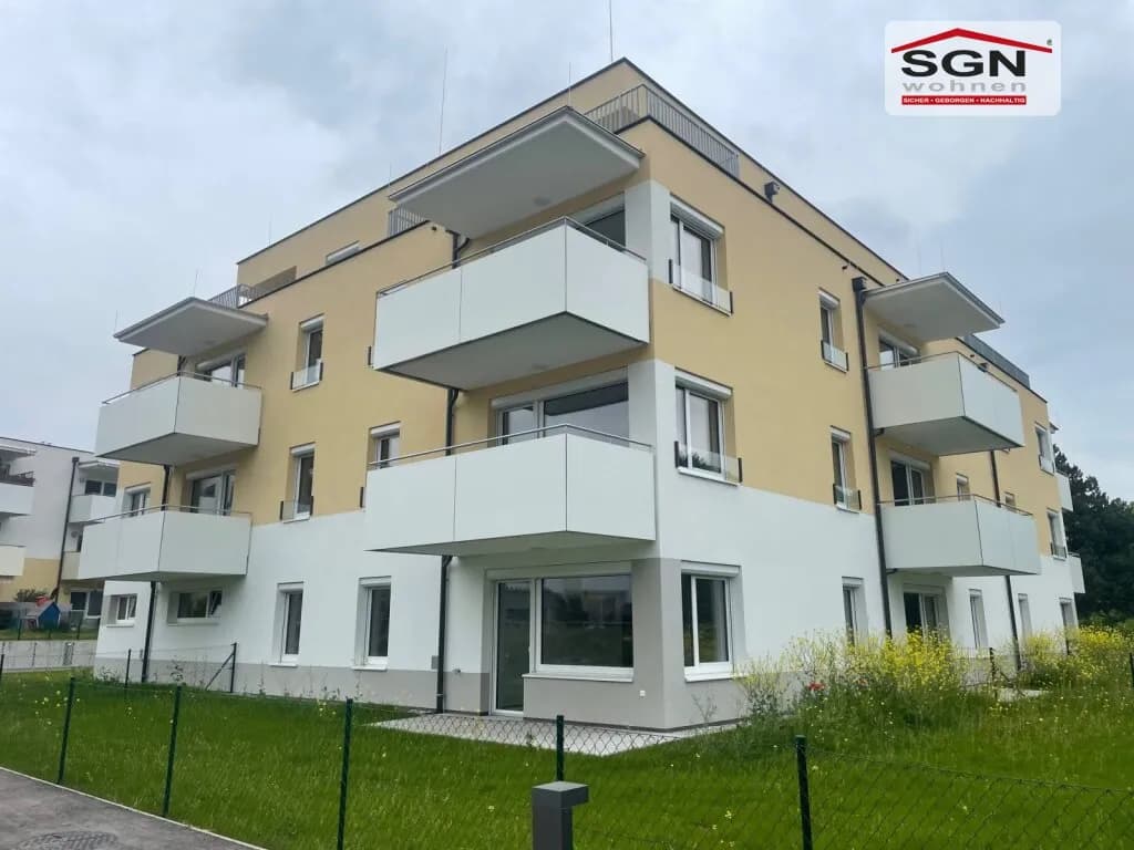 4-Zimmer-Wohnung mieten in Lilienfeld – 85,9 m², € 900 – Bild 2 von 18
