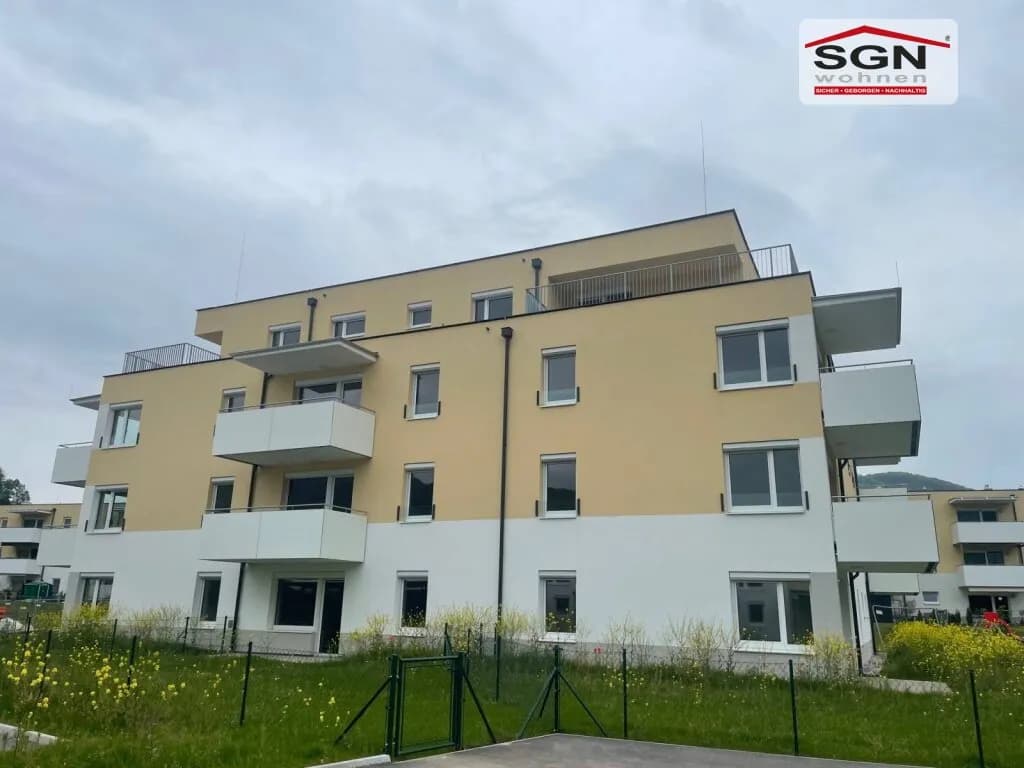 4-Zimmer-Wohnung mieten in Lilienfeld – 85,9 m², € 900 – Bild 3 von 18