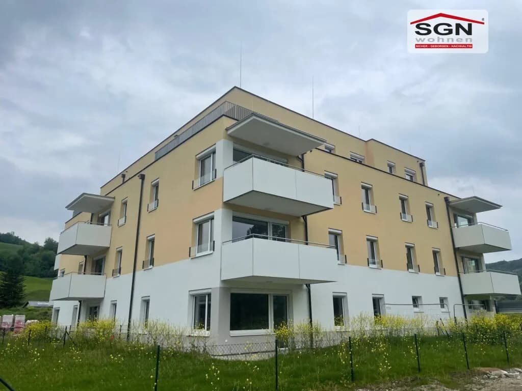 4-Zimmer-Wohnung mieten in Lilienfeld – 85,9 m², € 900 – Bild 4 von 18