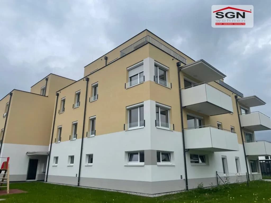 4-Zimmer-Wohnung mieten in Lilienfeld – 85,9 m², € 900 – Bild 5 von 18
