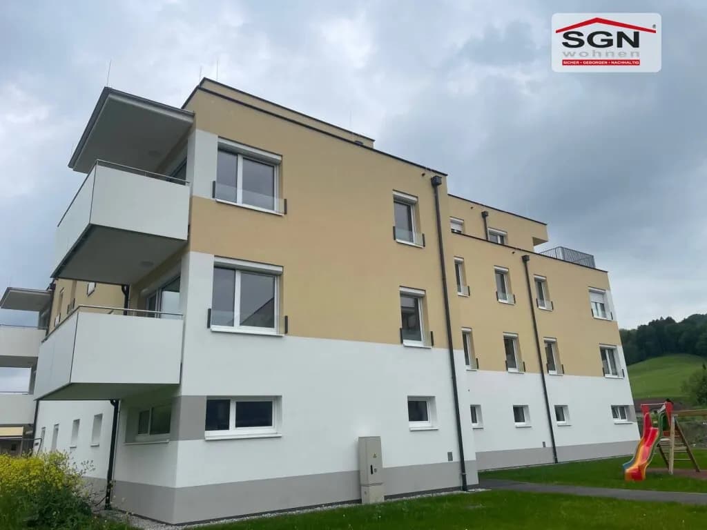 4-Zimmer-Wohnung mieten in Lilienfeld – 85,9 m², € 900 – Bild 6 von 18