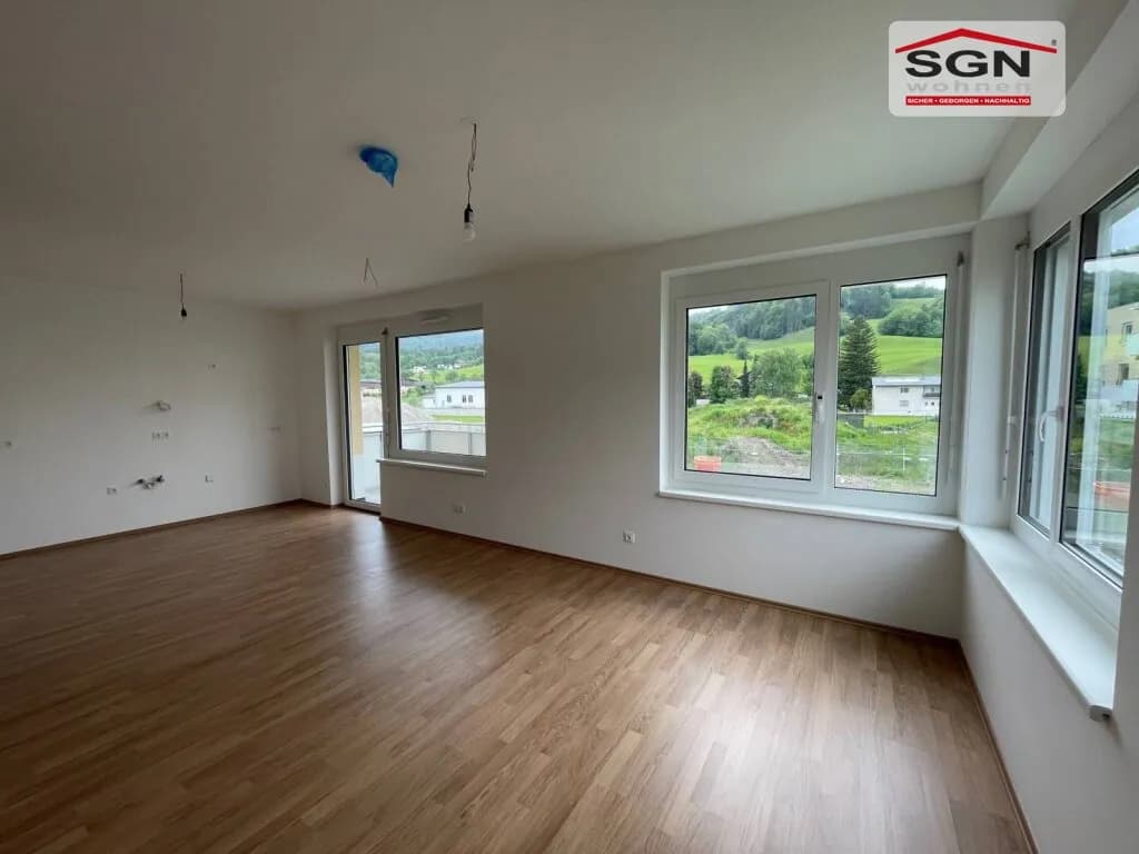 4-Zimmer-Wohnung mieten in Lilienfeld – 85,9 m², € 900 – Bild 14 von 18