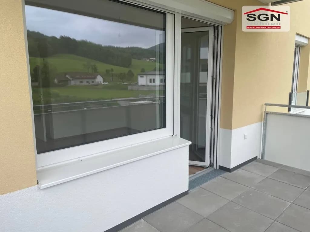 4-Zimmer-Wohnung mieten in Lilienfeld – 85,9 m², € 900 – Bild 15 von 18