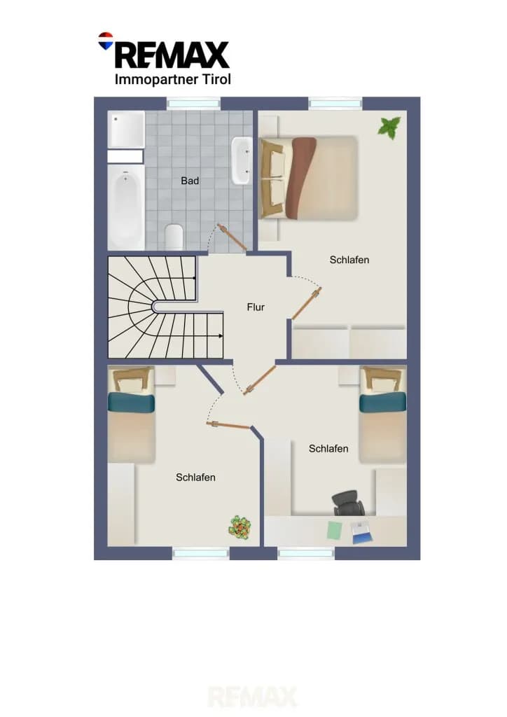 4-Zimmer-Wohnung kaufen in Schwaz – 102 m², € 495.000 – Bild 14 von 14