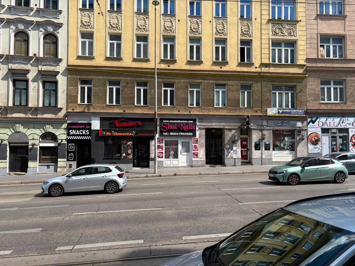 1-Zimmer-Gewerbeimmobilie kaufen in Wien – 14 m², € 69.000 – Bild 9 von 9