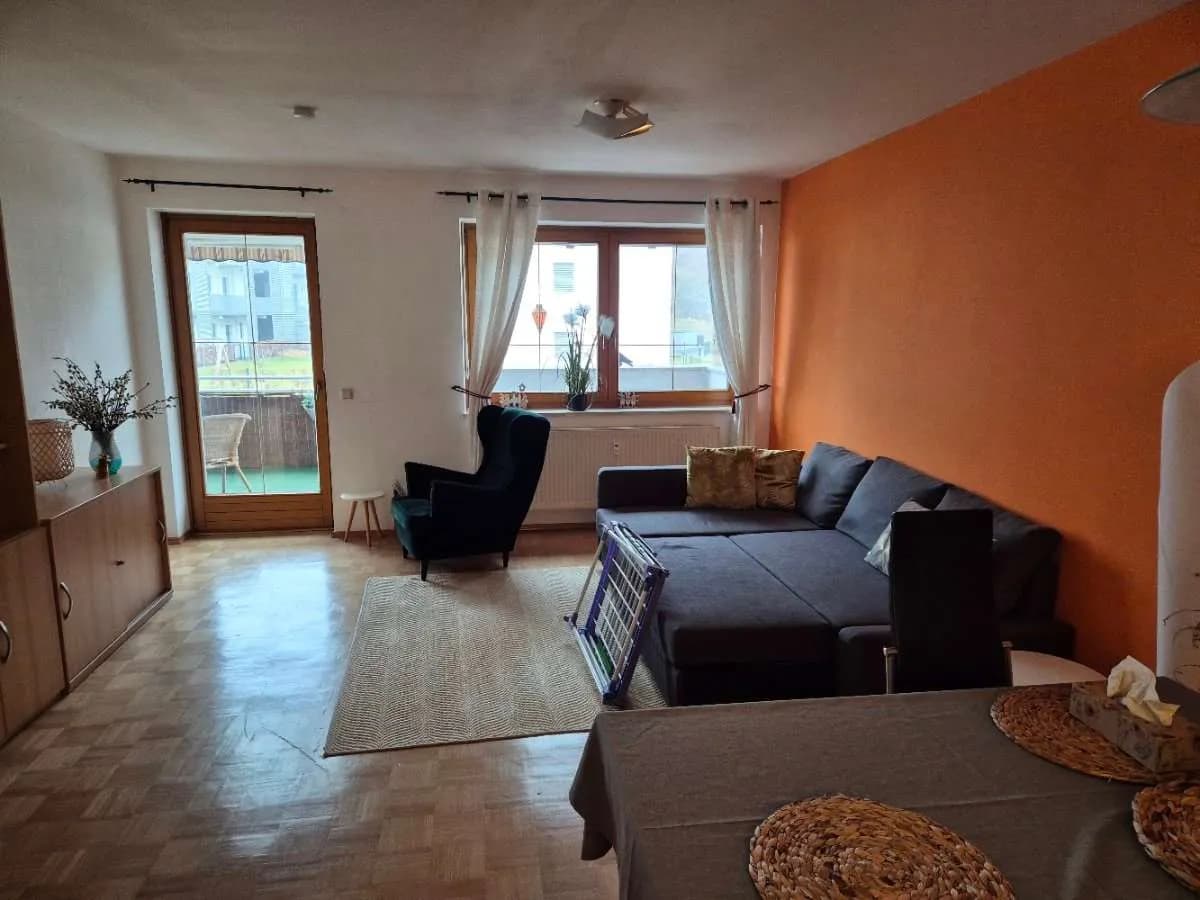 3-Zimmer-Wohnung mieten in Klagenfurt – 100 m², € 1.200