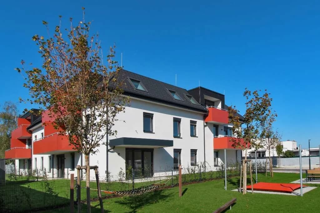 4-Zimmer-Wohnung mieten in Eisenstadt - Umgebung – 93 m², € 1.047 – Bild 2 von 8