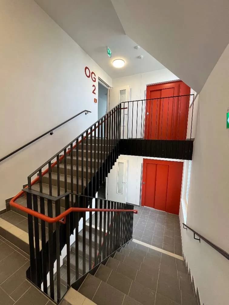 4-Zimmer-Wohnung mieten in Eisenstadt - Umgebung – 93 m², € 1.047 – Bild 4 von 8