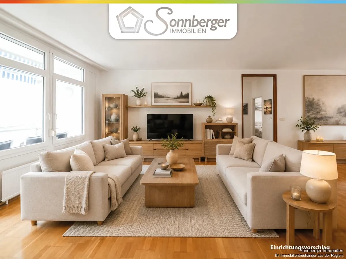 4-Zimmer-Wohnung kaufen in Steyr – 125,21 m², € 270.000 – Bild 2 von 8