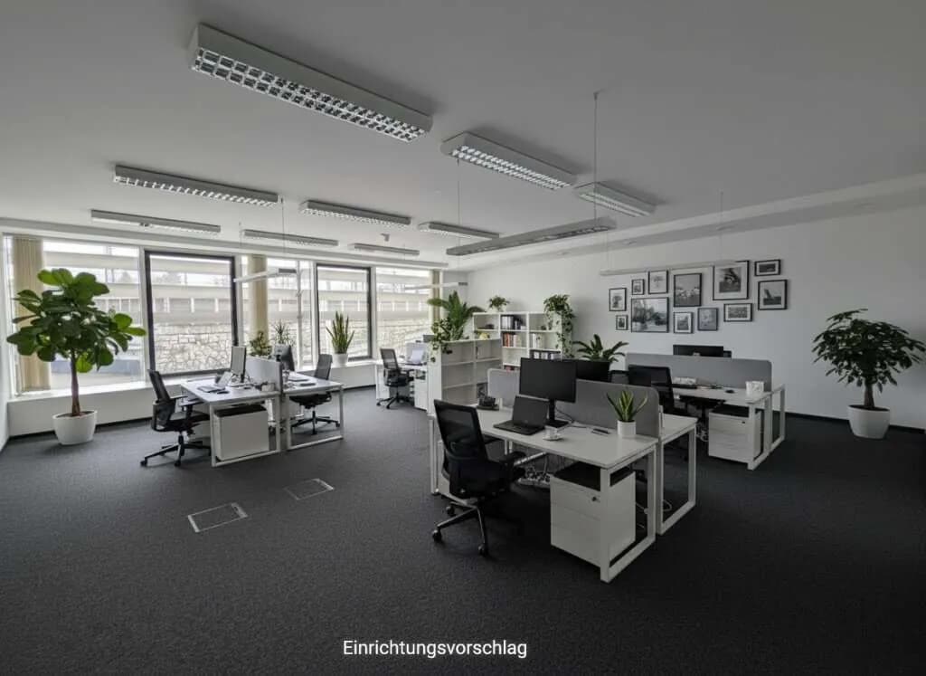 Gewerbeimmobilie mieten in Linz – 349 m², € 4.268 – Bild 1 von 10