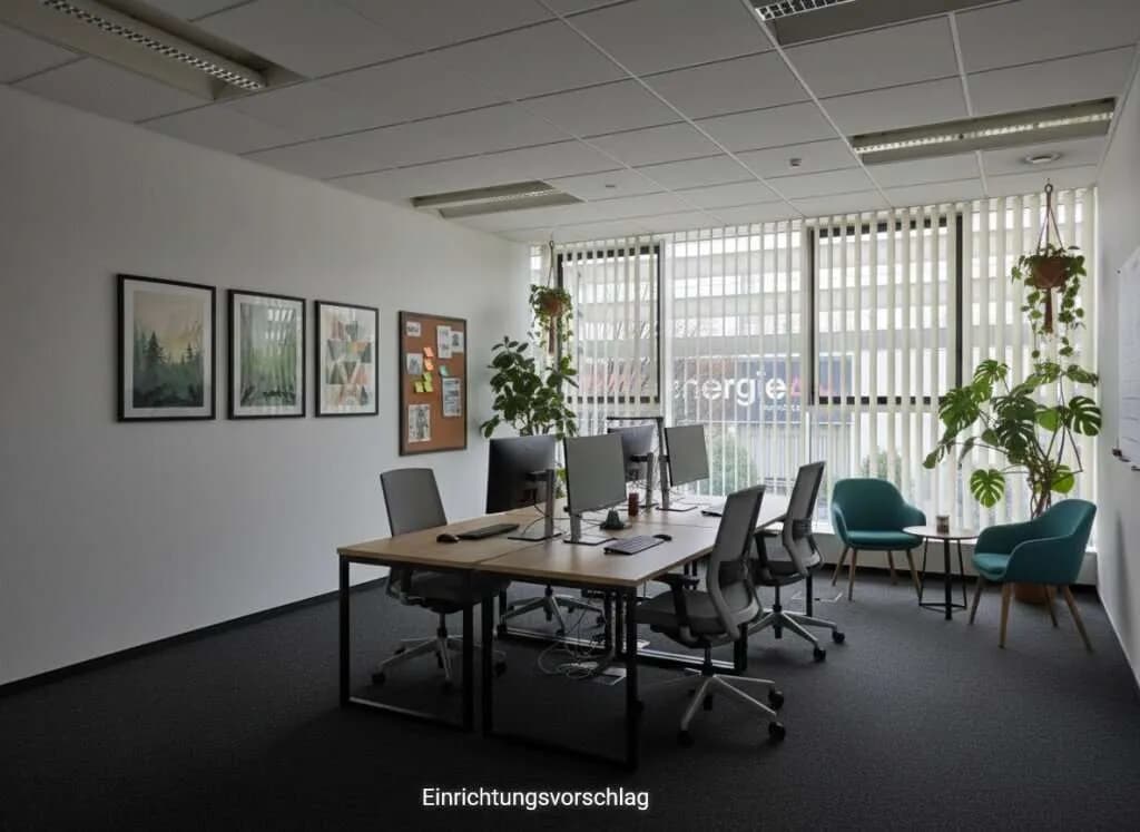 Gewerbeimmobilie mieten in Linz – 349 m², € 4.268 – Bild 5 von 10