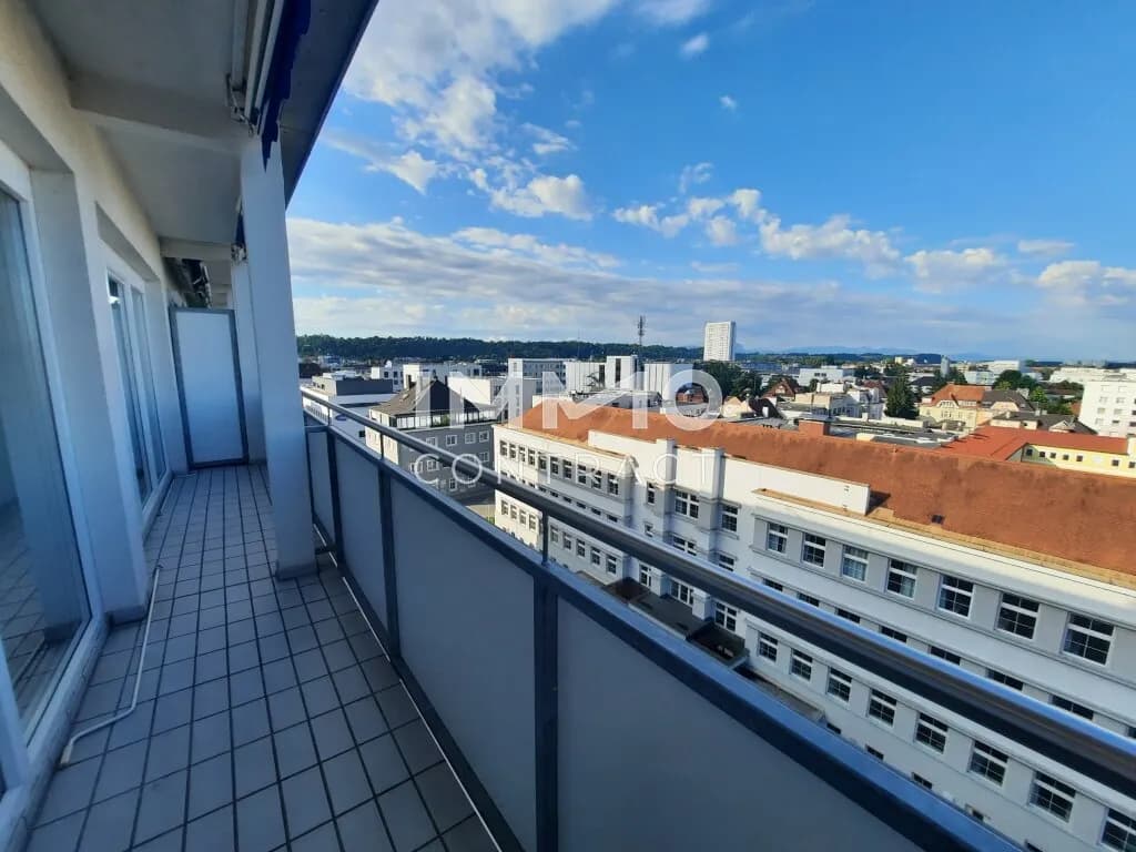 Wohnung mieten in Wels – 99,63 m², € 1.096