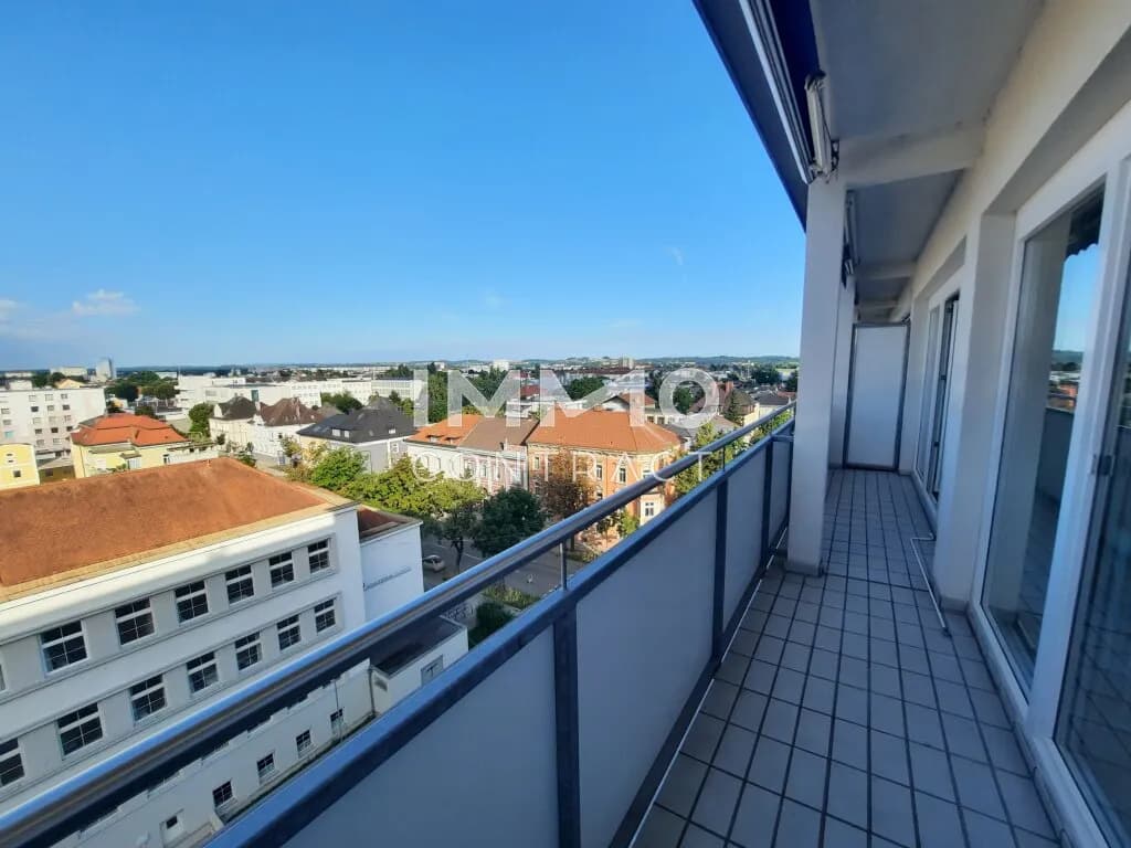 Wohnung mieten in Wels – 99,63 m², € 1.096 – Bild 2 von 16