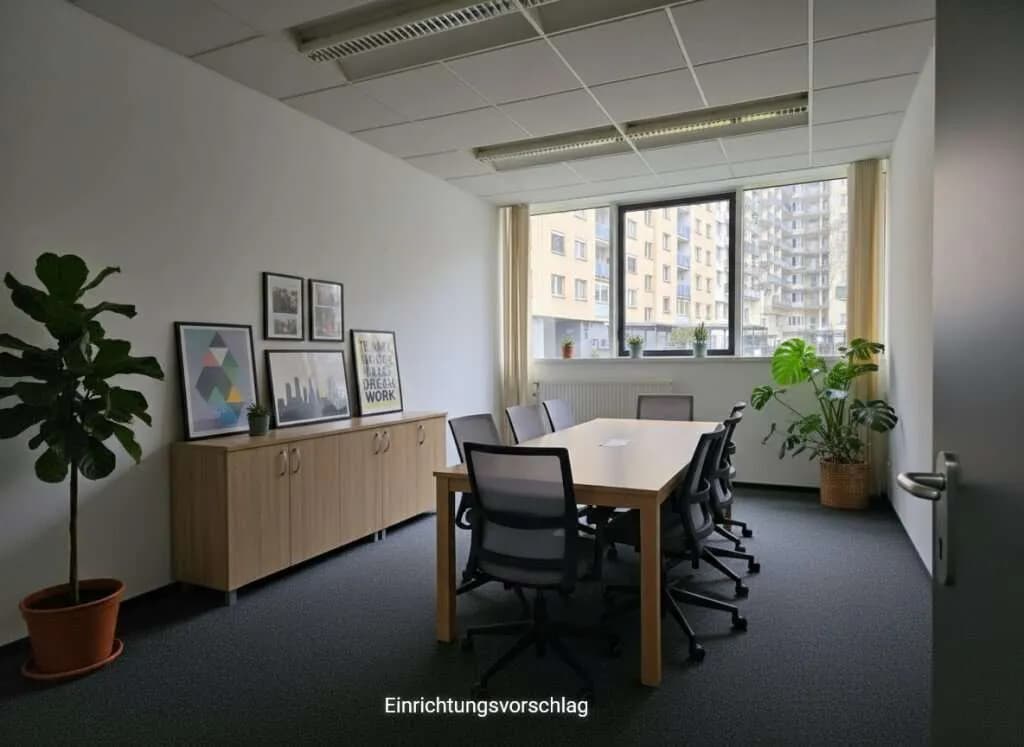 Gewerbeimmobilie mieten in Linz – 152 m², € 1.858