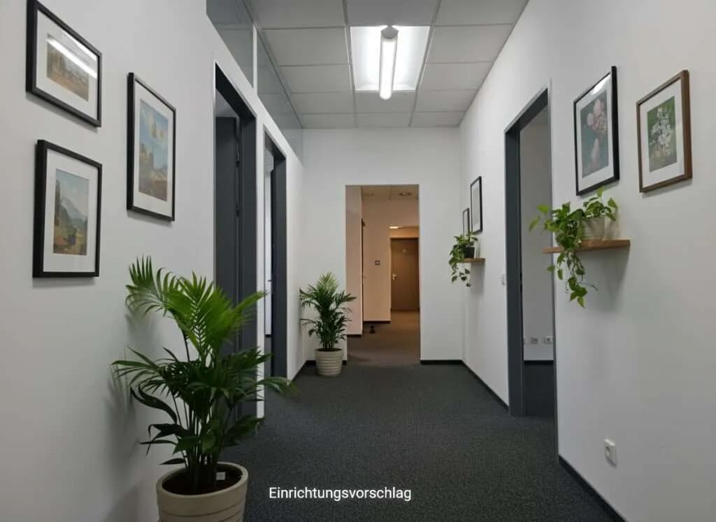 Gewerbeimmobilie mieten in Linz – 152 m², € 1.858 – Bild 2 von 8