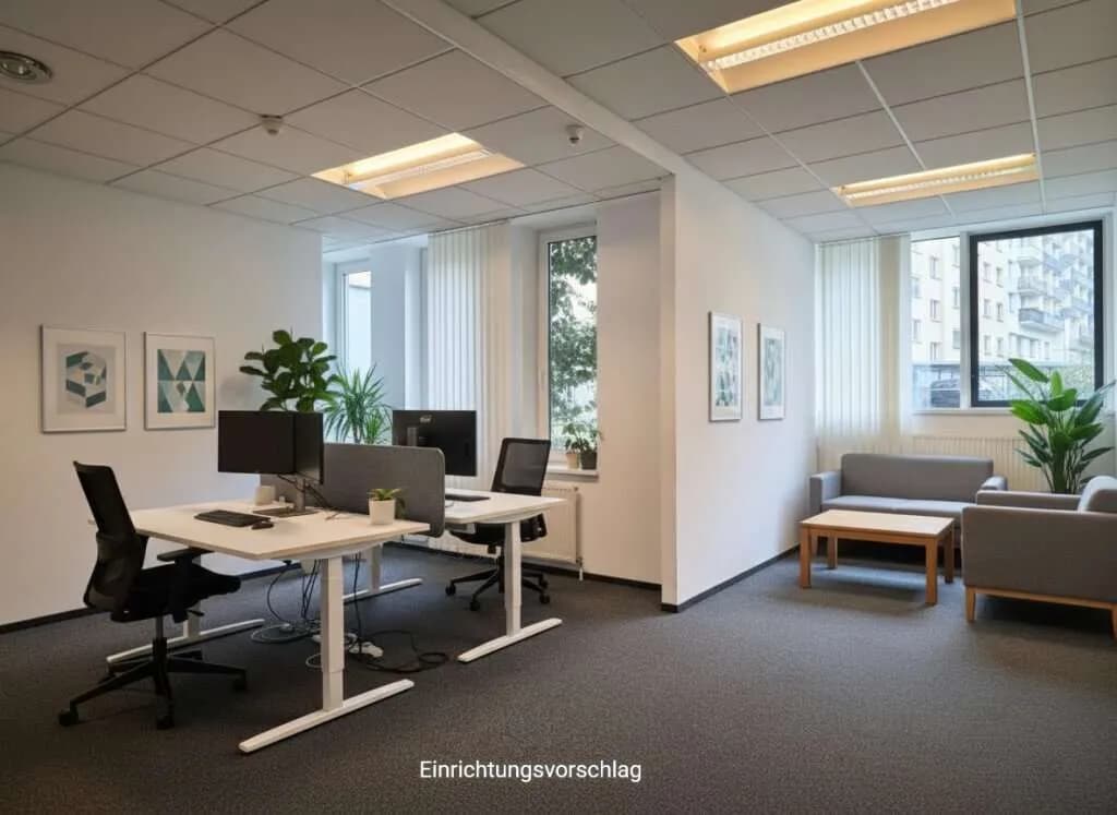 Gewerbeimmobilie mieten in Linz – 152 m², € 1.858 – Bild 3 von 8