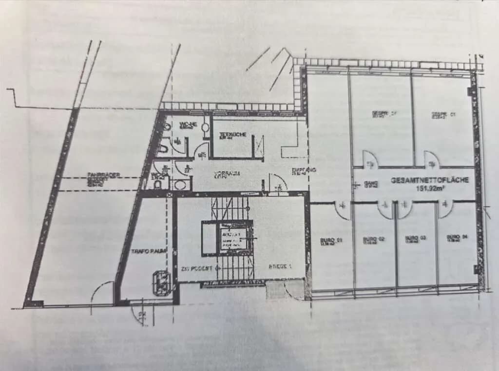 Gewerbeimmobilie mieten in Linz – 152 m², € 1.858 – Bild 8 von 8