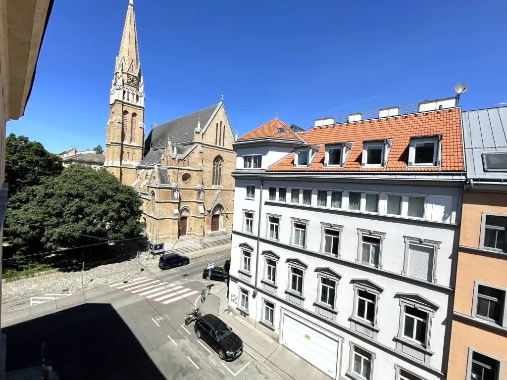 1-Zimmer-Wohnung kaufen in Wien – 32 m², € 179.000