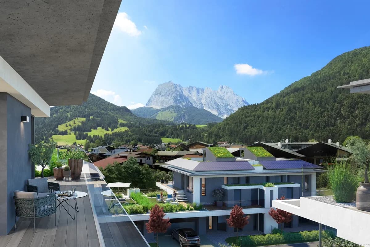 3-Zimmer-Wohnung kaufen in Kitzbühel – 94,98 m², € 795.000 – Bild 3 von 5