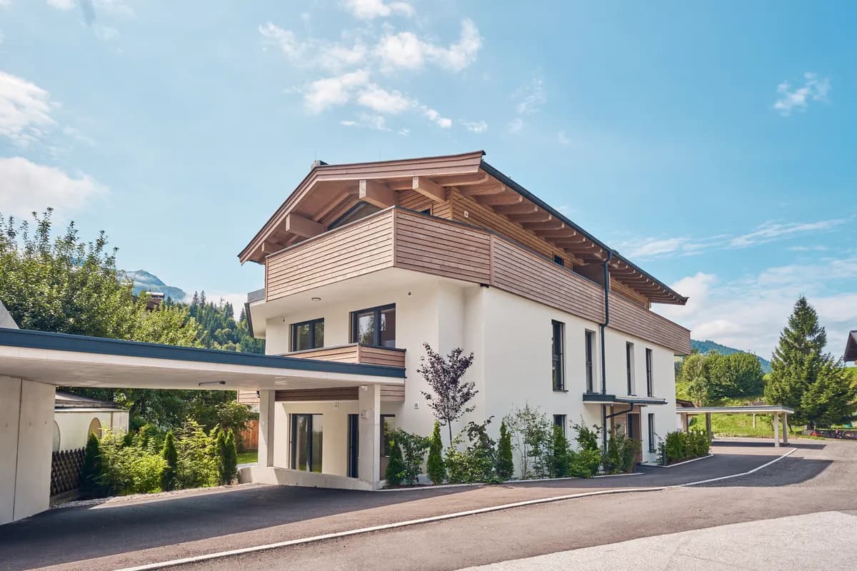 3-Zimmer-Wohnung kaufen in Kitzbühel – 71,42 m², € 589.500