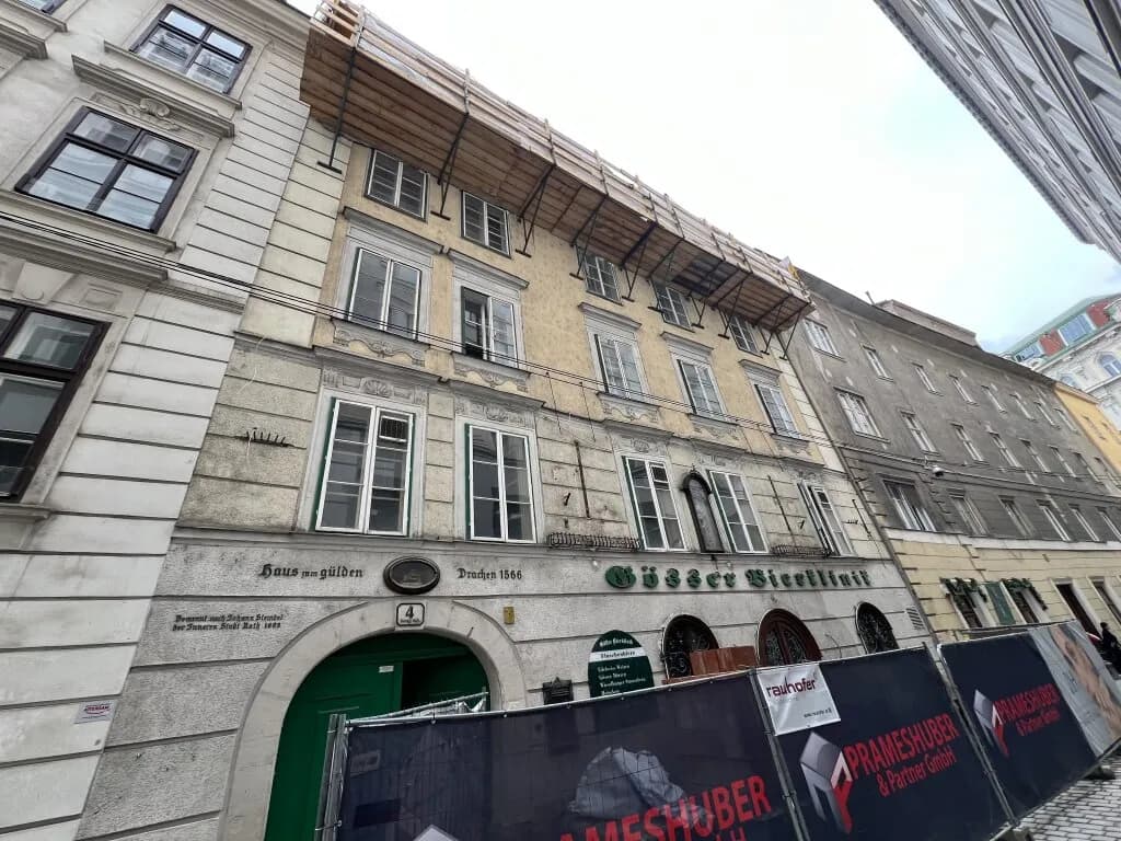 3-Zimmer-Gewerbeimmobilie mieten in Wien – 98 m², € 6.193 – Bild 2 von 7