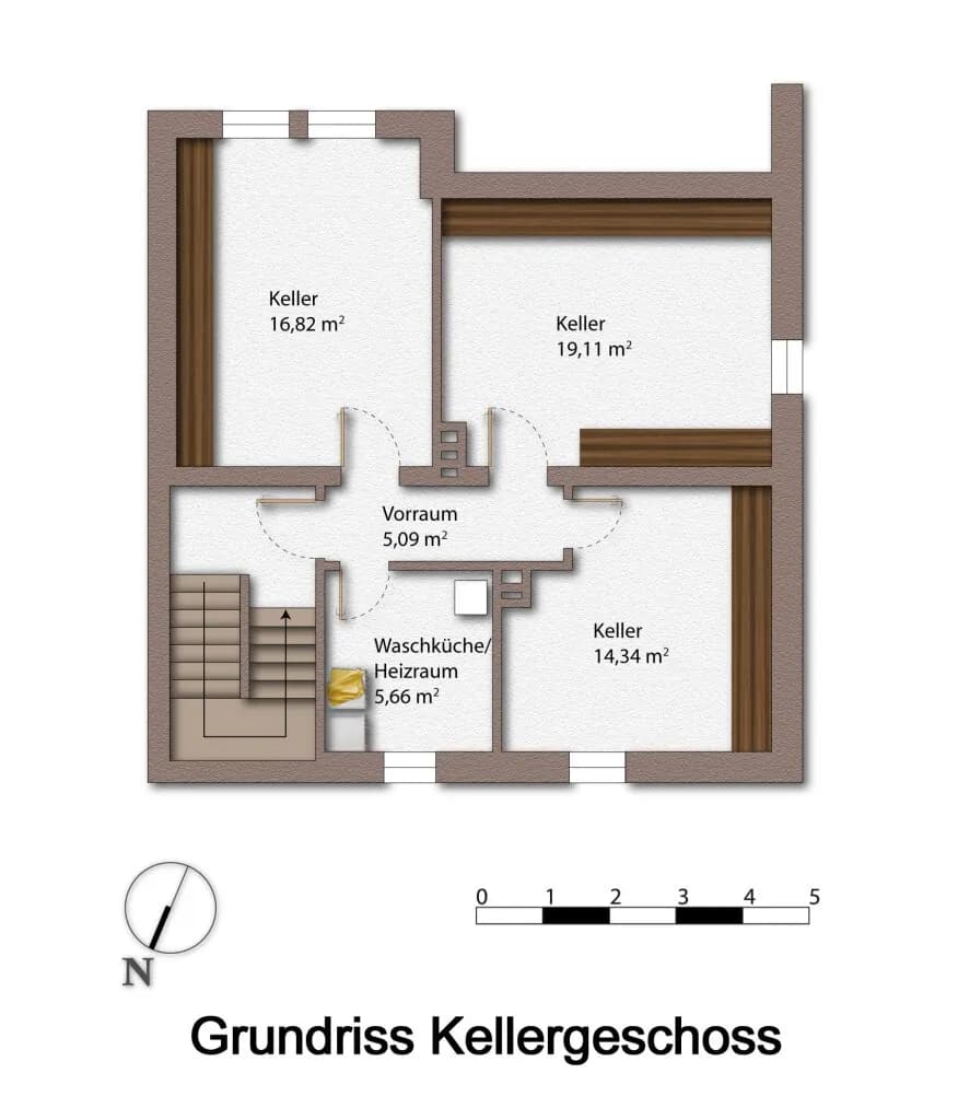 4-Zimmer-Gewerbeimmobilie kaufen in Linz Land – 128,56 m², € 469.000 – Bild 8 von 75