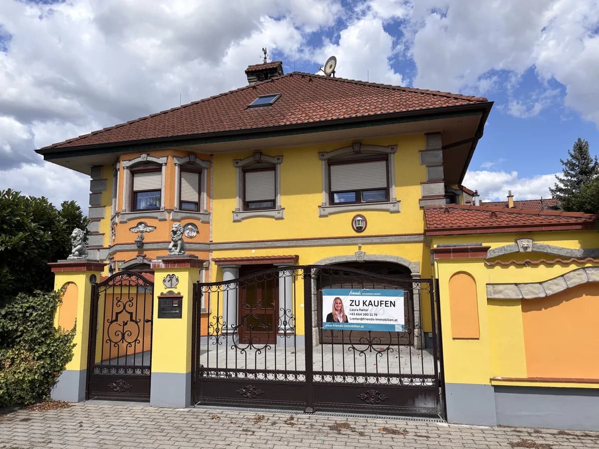 Haus kaufen in Baden – 158,4 m², € 590.000