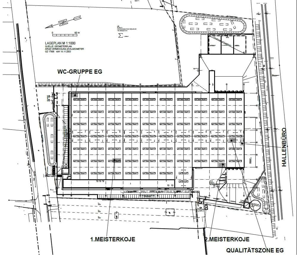 Gewerbeimmobilie mieten in Korneuburg – 20 600 m², € 6 – Bild 12 von 13