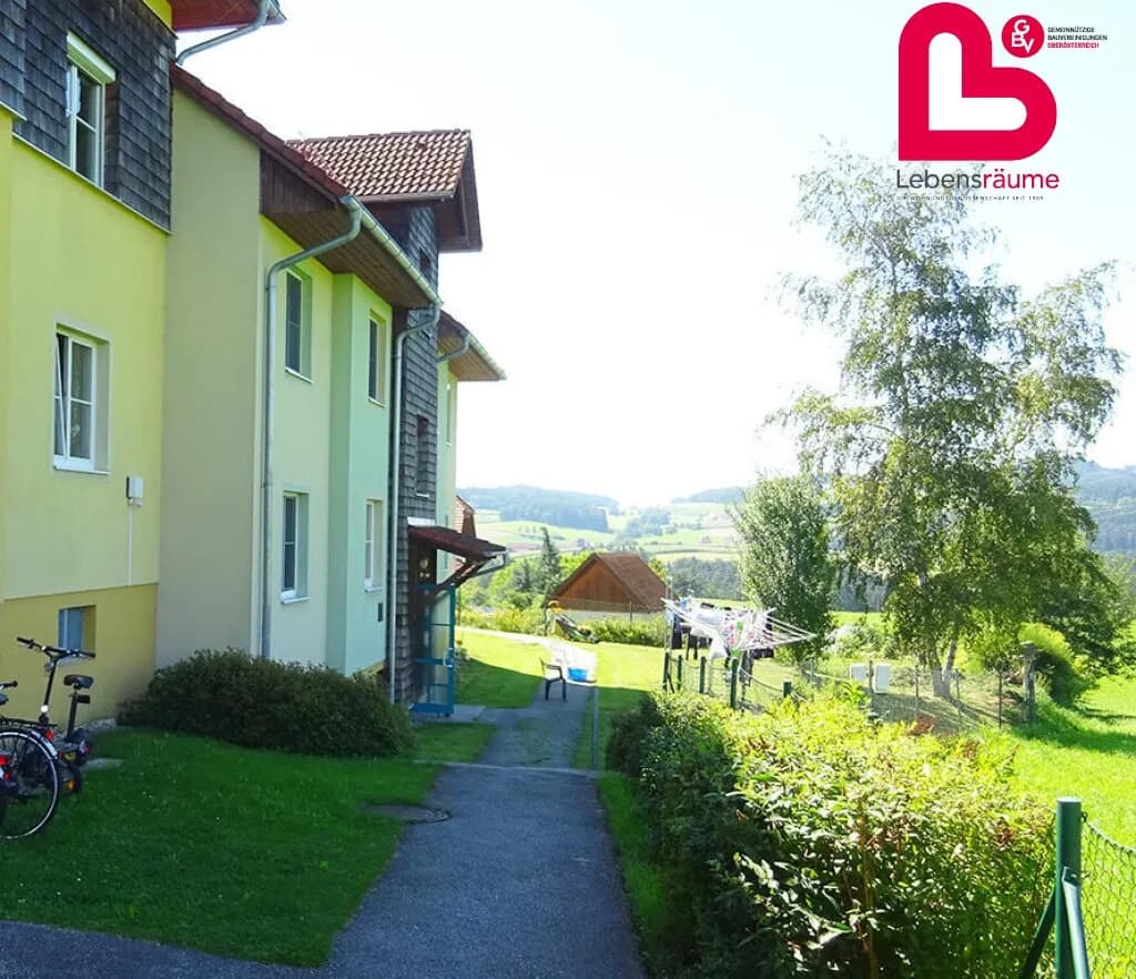 3-Zimmer-Wohnung mieten in Freistadt – 70,75 m², € 731 – Bild 13 von 15