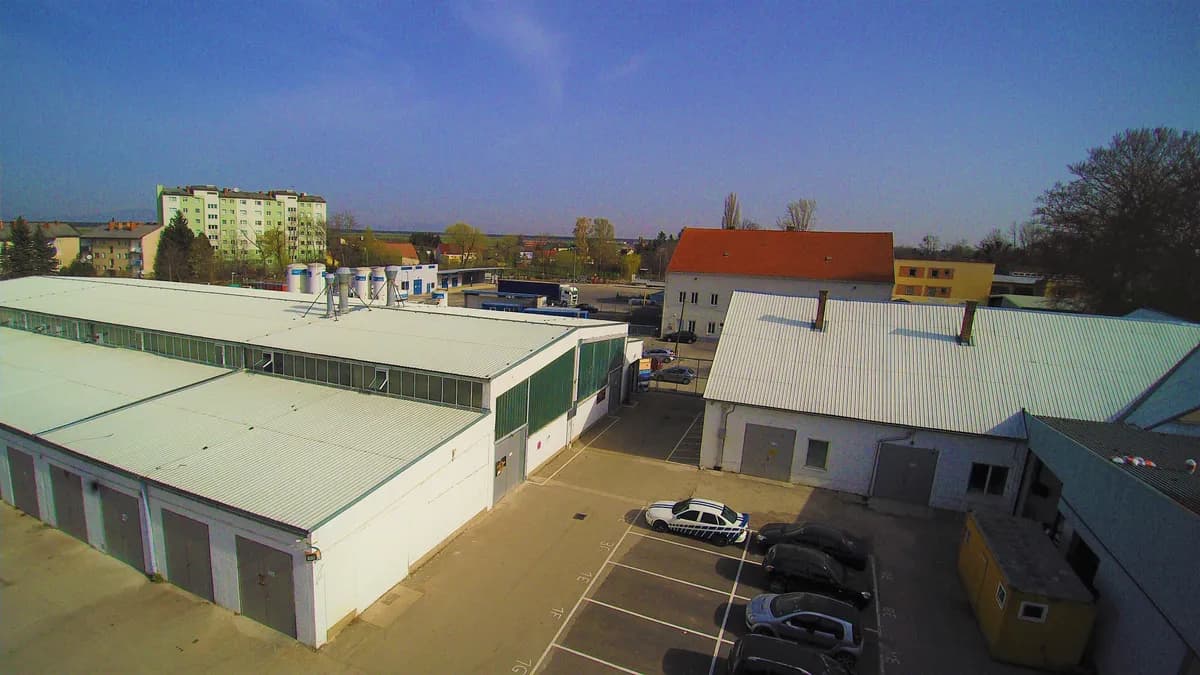Gewerbeimmobilie mieten in Wiener Neustadt Land – 173 m², € 1.399 – Bild 12 von 13