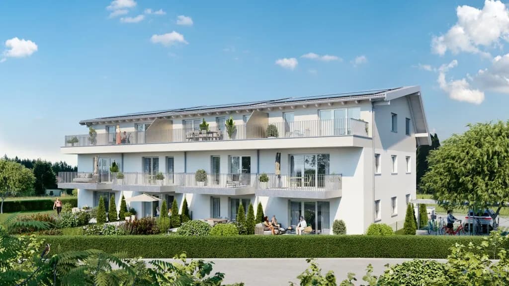 2-Zimmer-Wohnung mieten in Salzburg-Umgebung – 48,03 m², € 1.458 – Bild 7 von 11