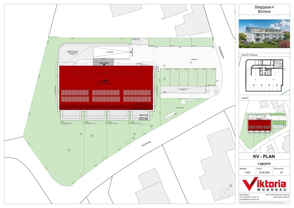 2-Zimmer-Wohnung mieten in Salzburg-Umgebung – 48,03 m², € 1.458 – Bild 9 von 11
