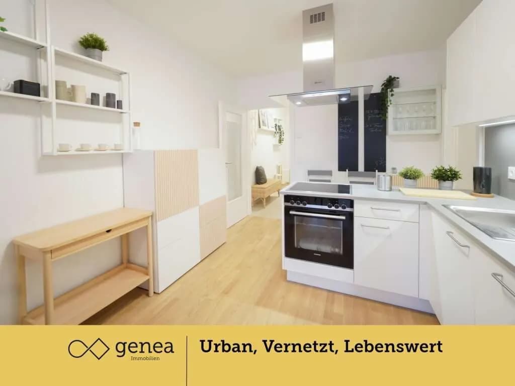 3-Zimmer-Wohnung mieten in Graz – 66,23 m², € 970