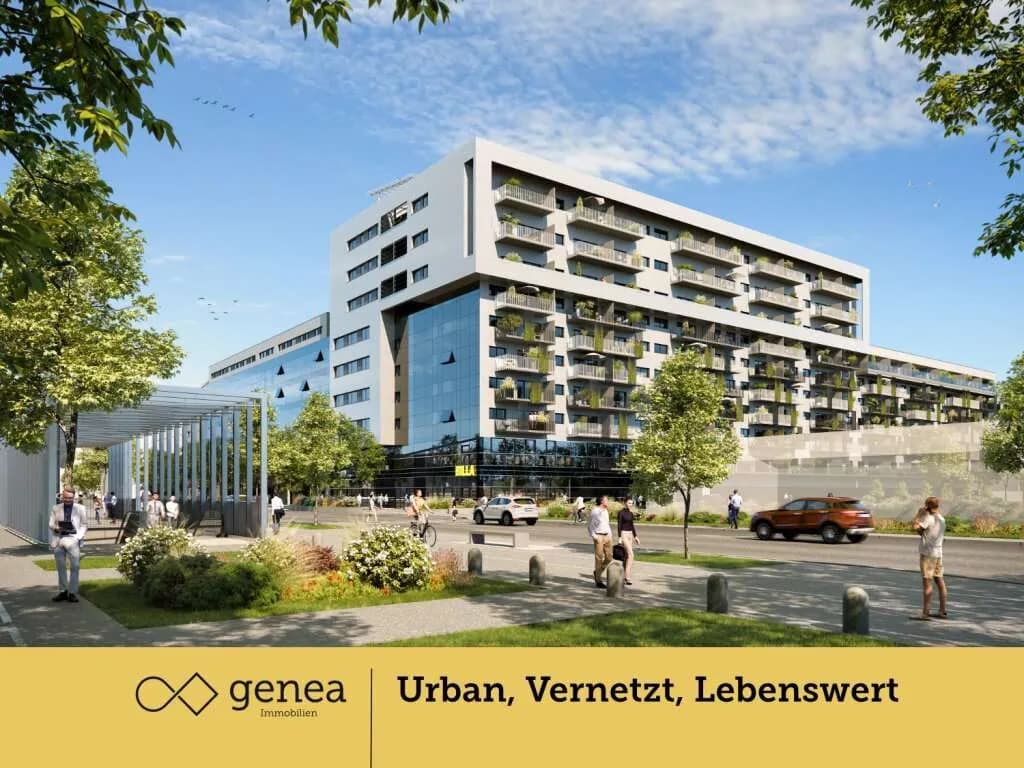 3-Zimmer-Wohnung mieten in Graz – 66,23 m², € 970 – Bild 3 von 21