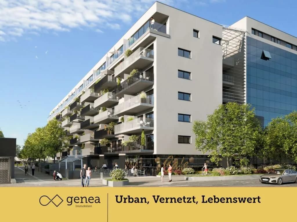 3-Zimmer-Wohnung mieten in Graz – 66,23 m², € 970 – Bild 21 von 21