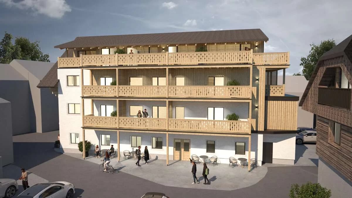 2-Zimmer-Wohnung kaufen in Liezen – 40,31 m², € 234.800 – Bild 5 von 22