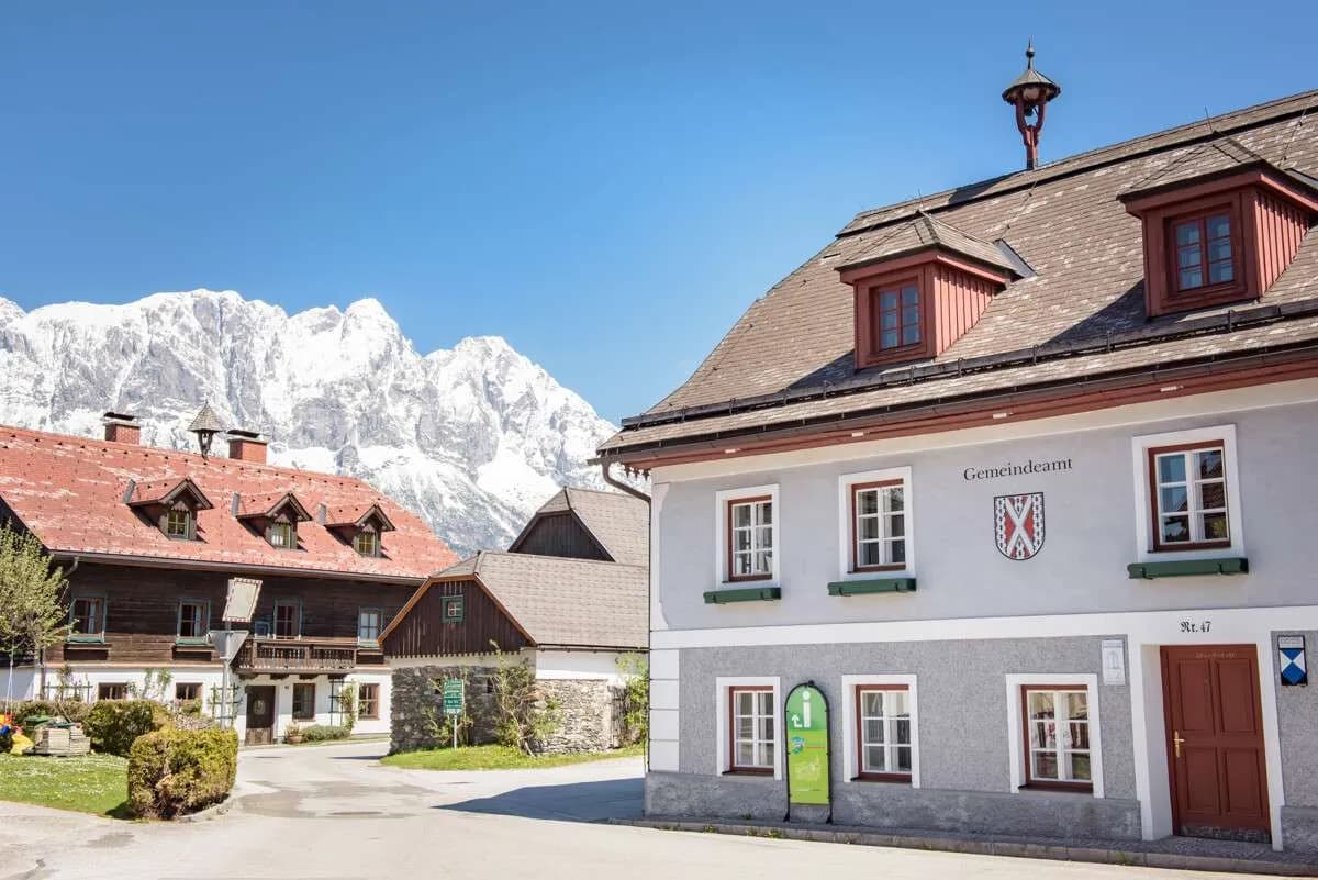 2-Zimmer-Wohnung kaufen in Liezen – 40,31 m², € 234.800 – Bild 13 von 22