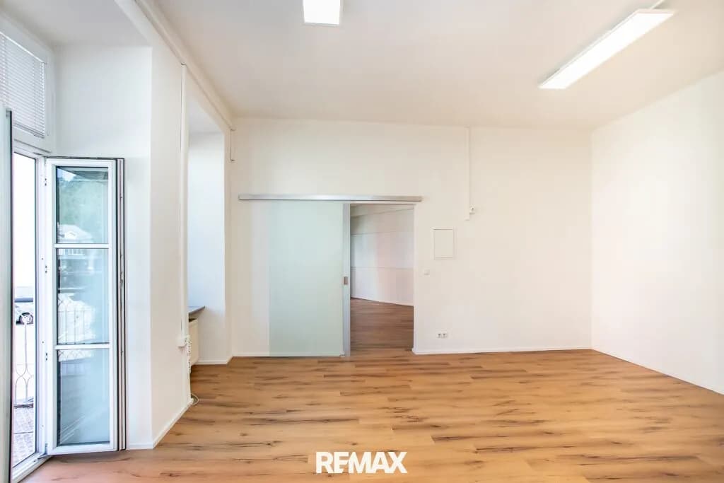 2-Zimmer-Gewerbeimmobilie mieten in Gmunden – 58 m², € 934 – Bild 5 von 15