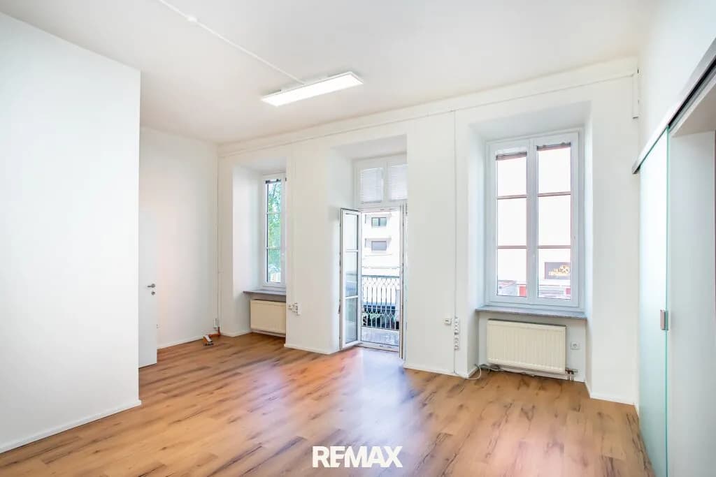 2-Zimmer-Gewerbeimmobilie mieten in Gmunden – 58 m², € 934 – Bild 6 von 15