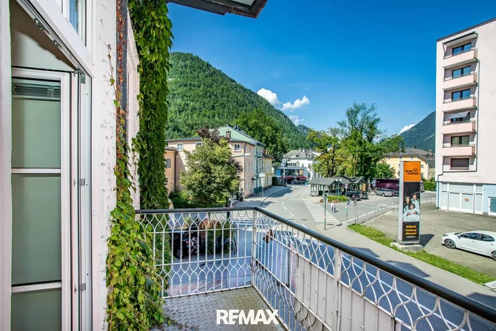 2-Zimmer-Gewerbeimmobilie mieten in Gmunden – 58 m², € 934 – Bild 10 von 15