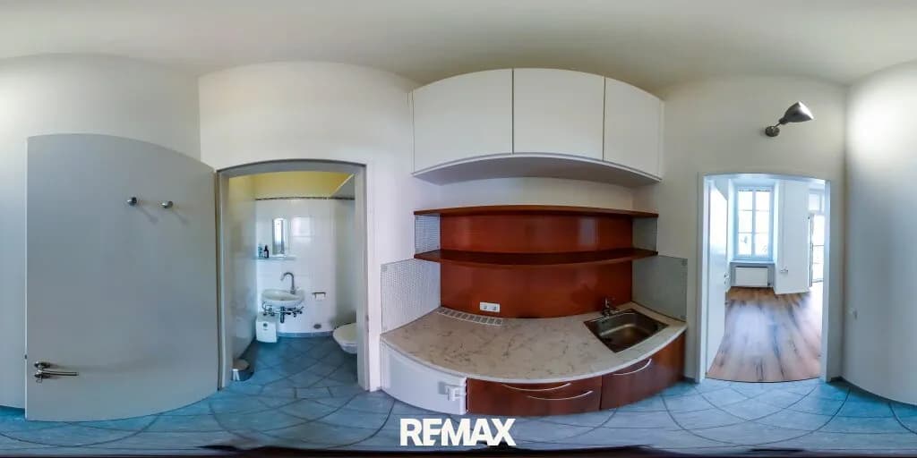 2-Zimmer-Gewerbeimmobilie mieten in Gmunden – 58 m², € 934 – Bild 15 von 15
