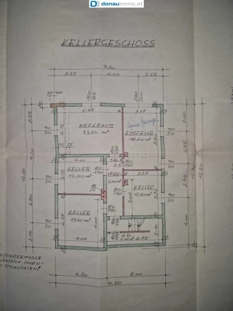 6-Zimmer-Haus kaufen in Neunkirchen – 146 m², € 300.000 – Bild 31 von 33