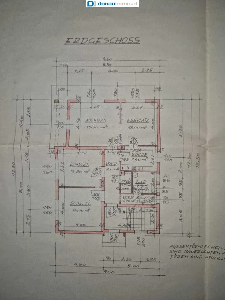 6-Zimmer-Haus kaufen in Neunkirchen – 146 m², € 300.000 – Bild 32 von 33