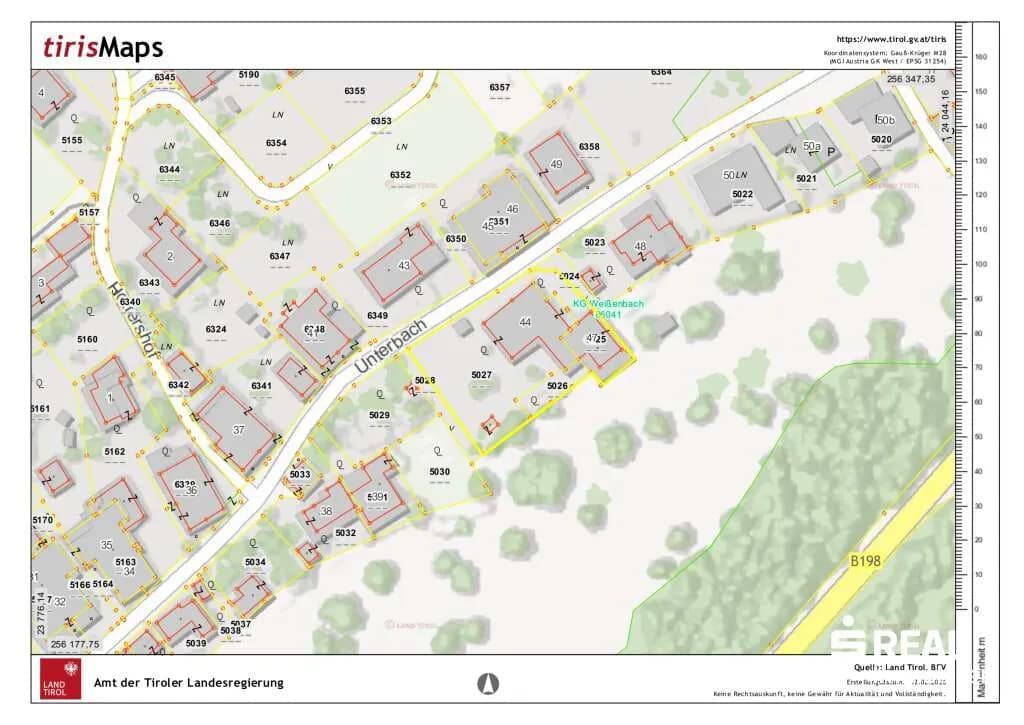 Immobilie kaufen in Reutte – 1 810 m², € 579.000 – Bild 9 von 11