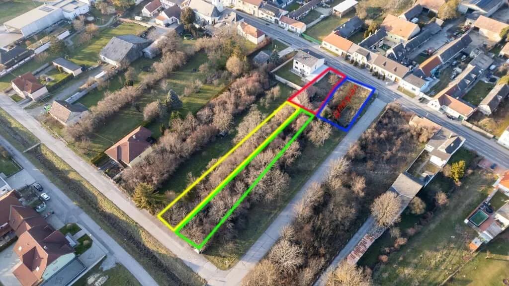 Grundstück kaufen in Gänserndorf – 1 583 m², € 221.620