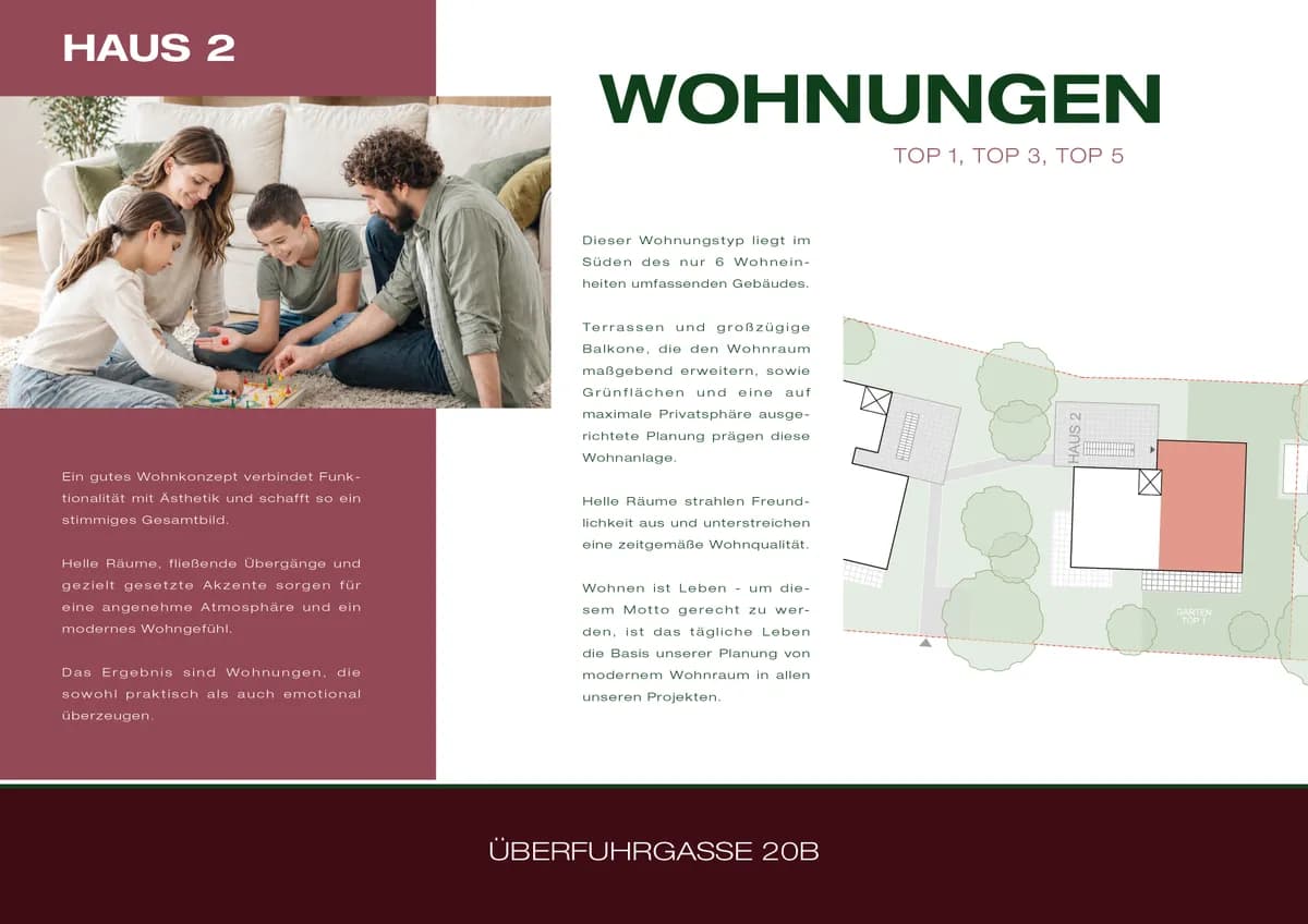 4-Zimmer-Wohnung kaufen in Graz – 90,91 m², € 598.356 – Bild 2 von 7