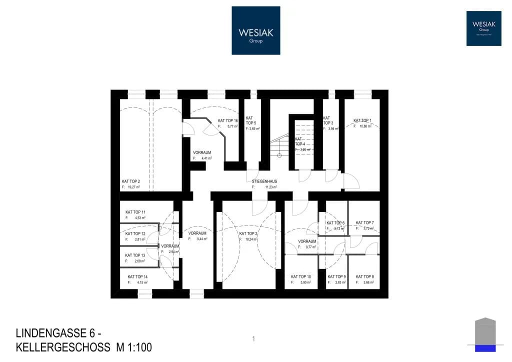 Gewerbeimmobilie kaufen in Graz – 518 m², € 1.500.000 – Bild 2 von 6