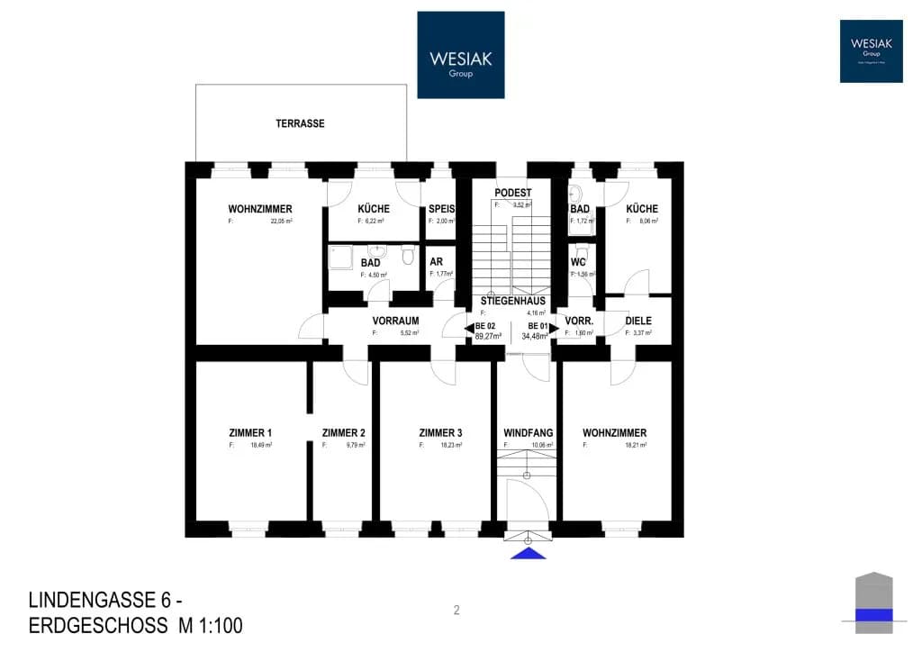 Gewerbeimmobilie kaufen in Graz – 518 m², € 1.500.000 – Bild 3 von 6