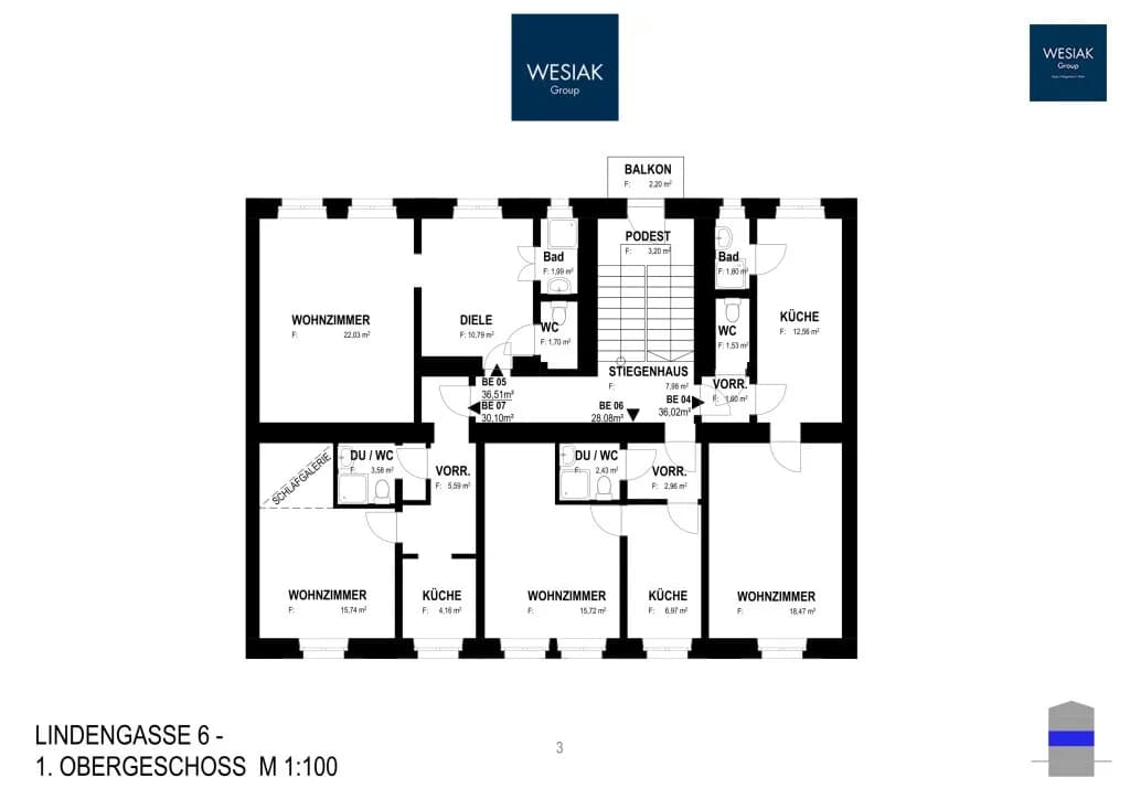 Gewerbeimmobilie kaufen in Graz – 518 m², € 1.500.000 – Bild 4 von 6