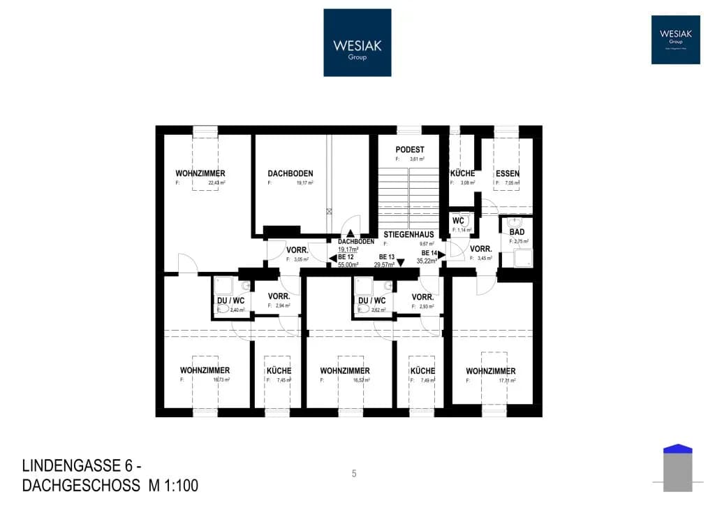 Gewerbeimmobilie kaufen in Graz – 518 m², € 1.500.000 – Bild 6 von 6